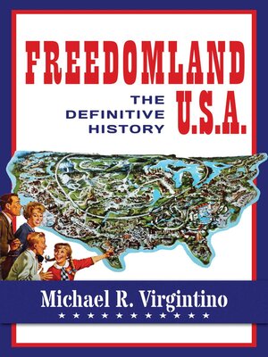 cover image of Freedomland U.S.A.